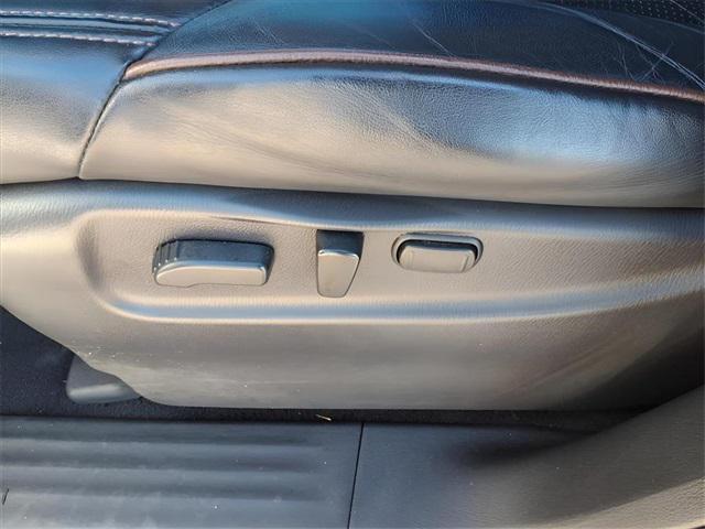 used 2017 Nissan Armada car, priced at $17,500