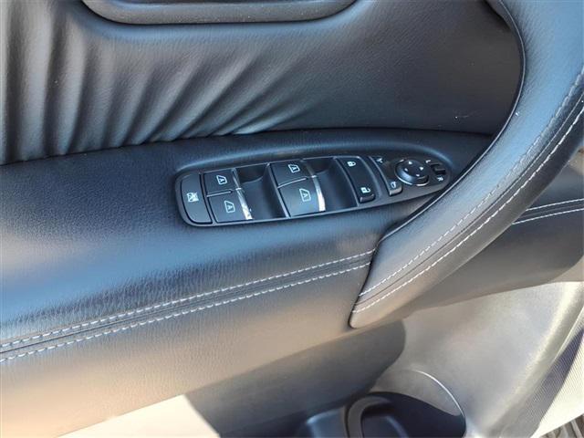 used 2017 Nissan Armada car, priced at $17,500