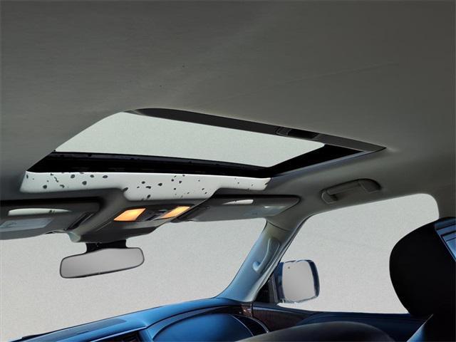 used 2017 Nissan Armada car, priced at $17,500