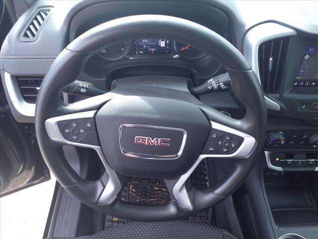 used 2023 GMC Terrain car, priced at $19,300