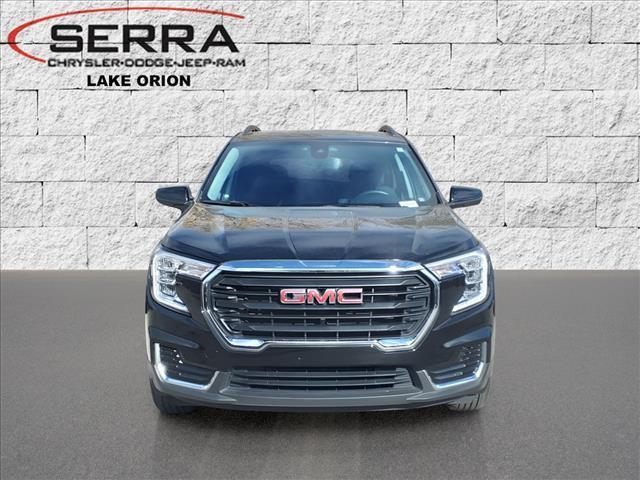 used 2023 GMC Terrain car, priced at $19,300