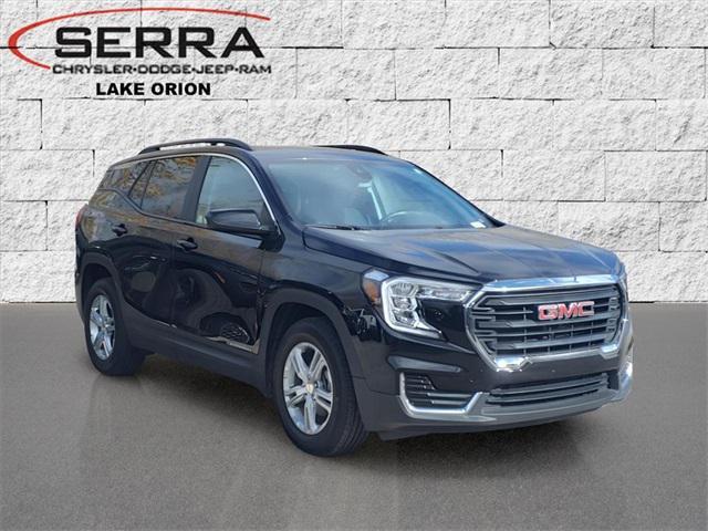 used 2023 GMC Terrain car, priced at $19,000