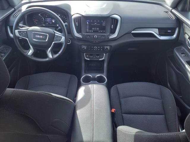 used 2023 GMC Terrain car, priced at $22,500