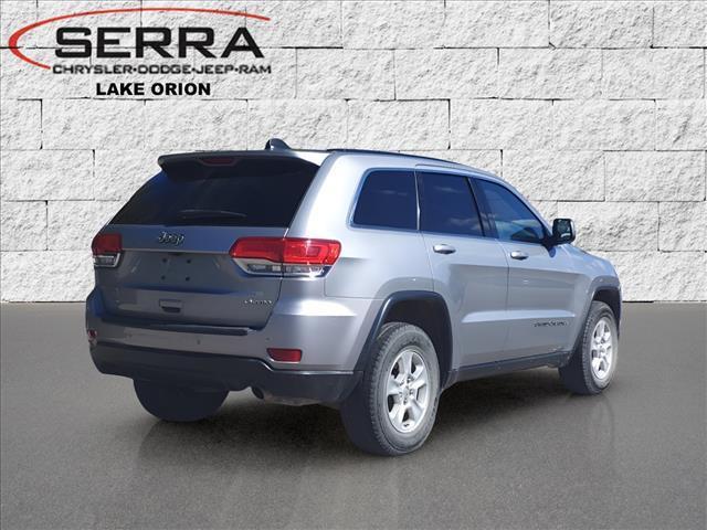 used 2017 Jeep Grand Cherokee car, priced at $16,000