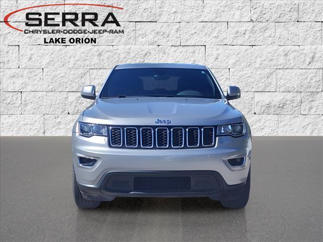 used 2017 Jeep Grand Cherokee car, priced at $16,000