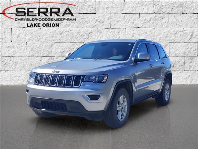 used 2017 Jeep Grand Cherokee car, priced at $16,000