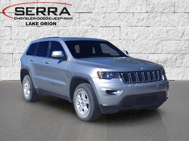 used 2017 Jeep Grand Cherokee car, priced at $16,000