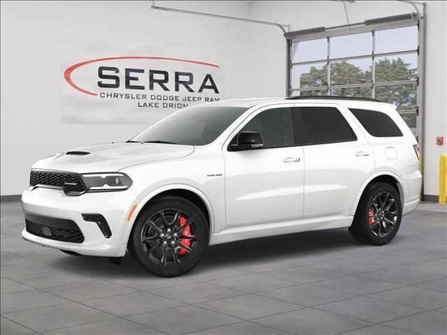 new 2024 Dodge Durango car, priced at $57,726