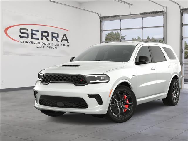 new 2024 Dodge Durango car, priced at $57,726