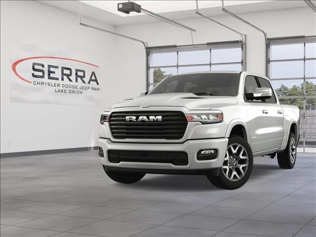 new 2025 Ram 1500 car, priced at $58,230