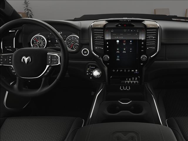 new 2025 Ram 1500 car, priced at $58,230