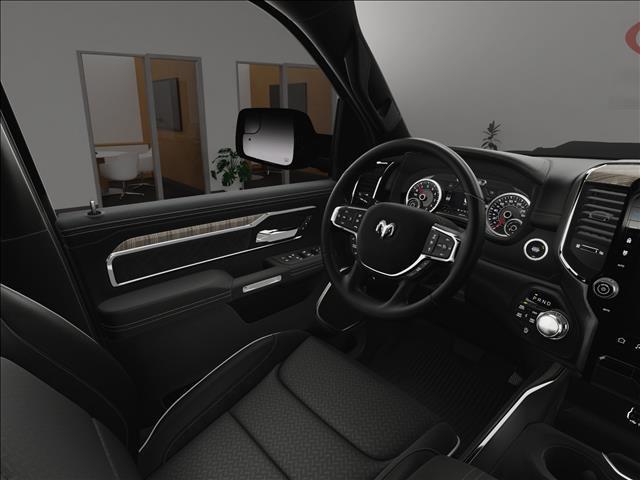 new 2025 Ram 1500 car, priced at $58,230