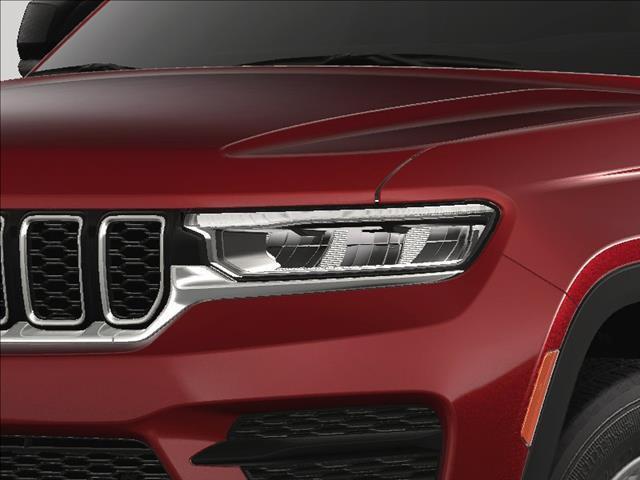 new 2025 Jeep Grand Cherokee car, priced at $41,317