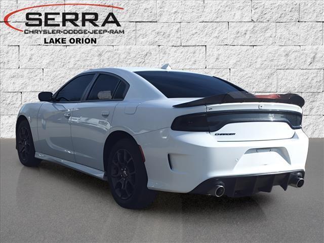 used 2018 Dodge Charger car, priced at $22,000