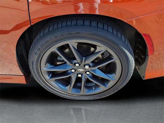 used 2023 Dodge Charger car, priced at $30,500