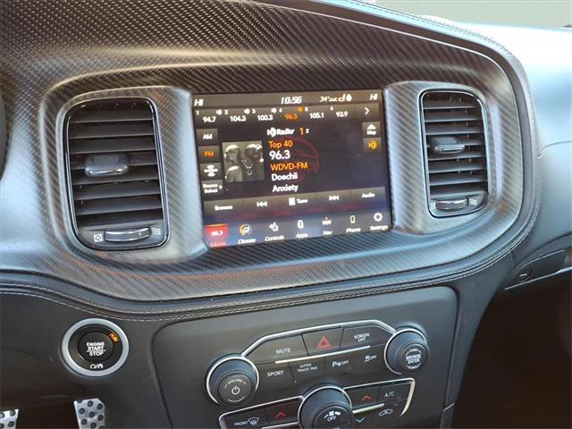 used 2023 Dodge Charger car, priced at $30,500