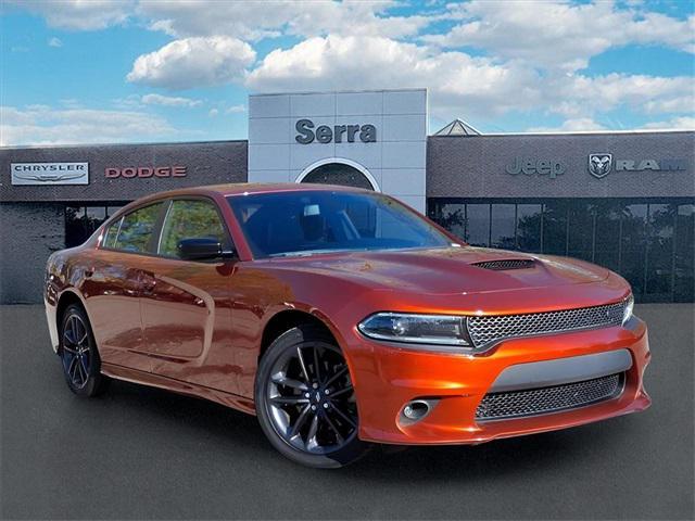 used 2023 Dodge Charger car, priced at $30,500