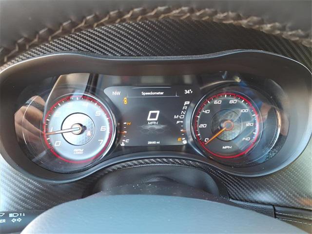 used 2023 Dodge Charger car, priced at $30,500