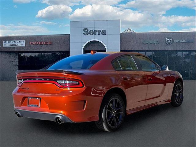used 2023 Dodge Charger car, priced at $30,500