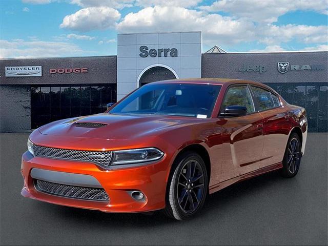 used 2023 Dodge Charger car, priced at $30,500