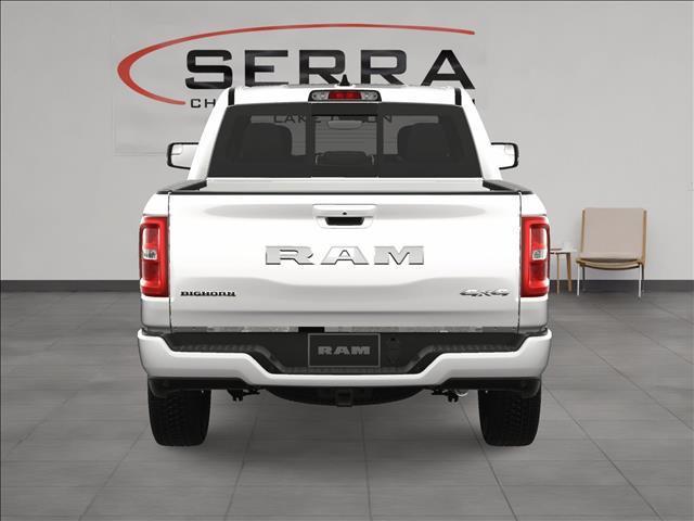 new 2025 Ram 1500 car, priced at $59,760