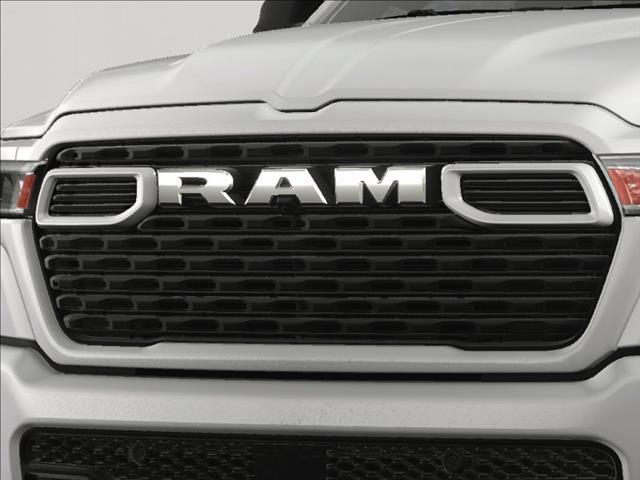 new 2025 Ram 1500 car, priced at $59,760