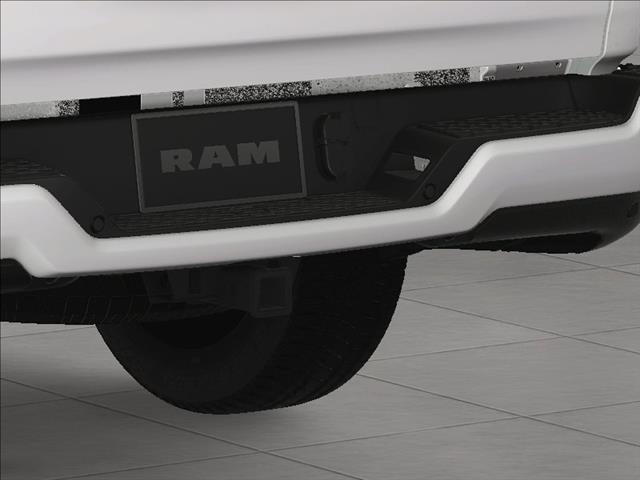 new 2025 Ram 1500 car, priced at $59,760