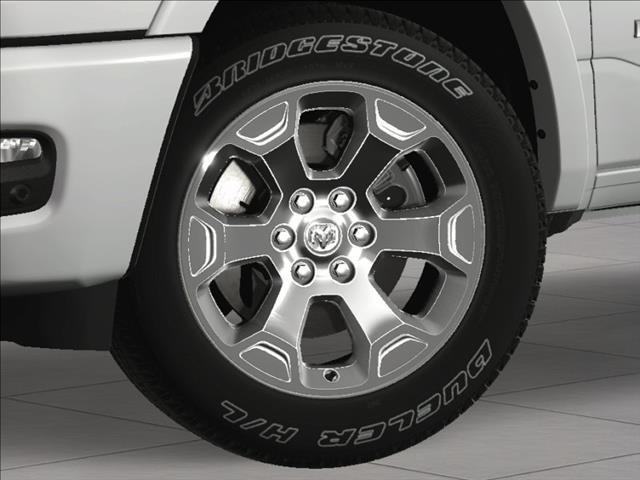 new 2025 Ram 1500 car, priced at $59,760