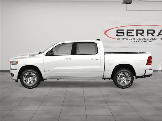 new 2025 Ram 1500 car, priced at $59,760