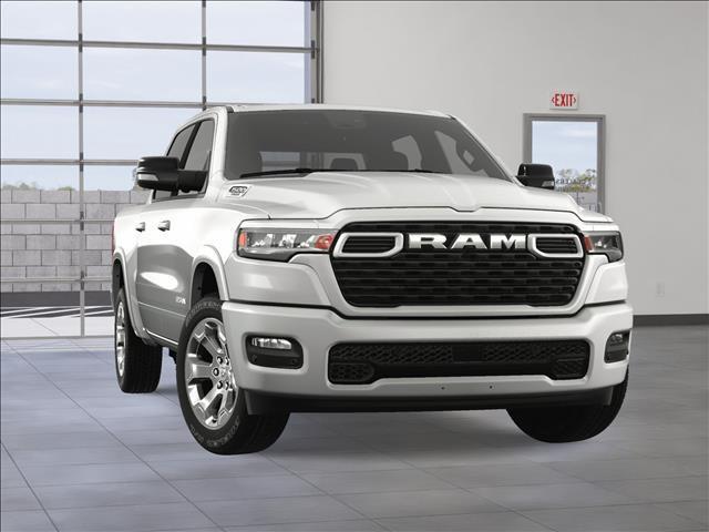 new 2025 Ram 1500 car, priced at $59,760