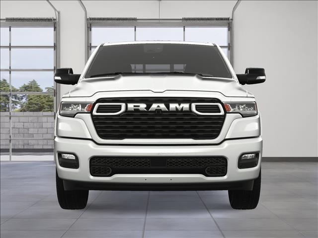 new 2025 Ram 1500 car, priced at $59,760