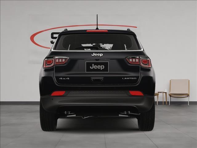 new 2025 Jeep Compass car, priced at $30,605