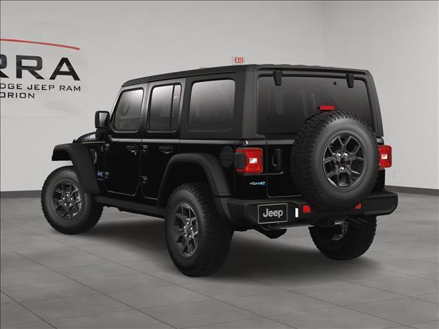 new 2025 Jeep Wrangler 4xe car, priced at $59,960