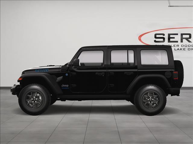 new 2025 Jeep Wrangler 4xe car, priced at $59,960