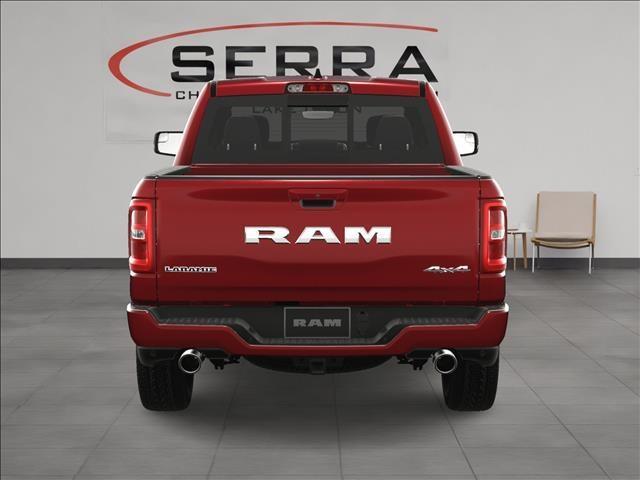 new 2025 Ram 1500 car, priced at $57,489