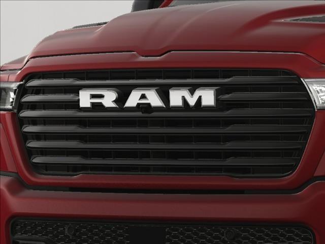 new 2025 Ram 1500 car, priced at $57,489