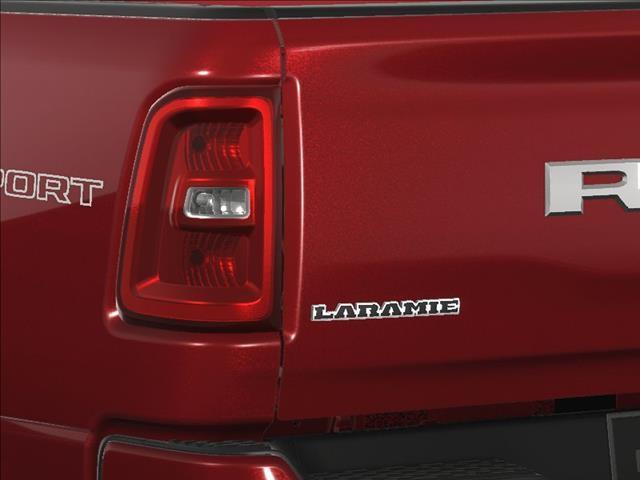 new 2025 Ram 1500 car, priced at $55,489