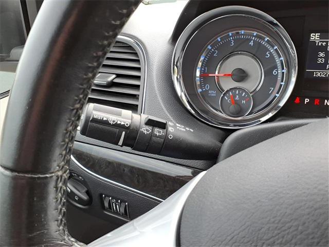 used 2012 Chrysler Town & Country car, priced at $5,500