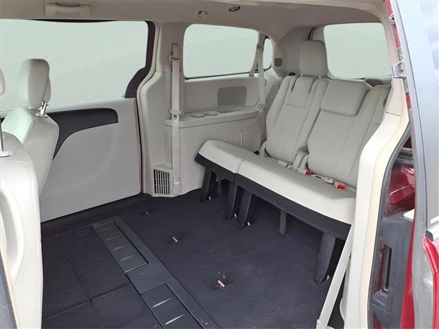 used 2012 Chrysler Town & Country car, priced at $5,500