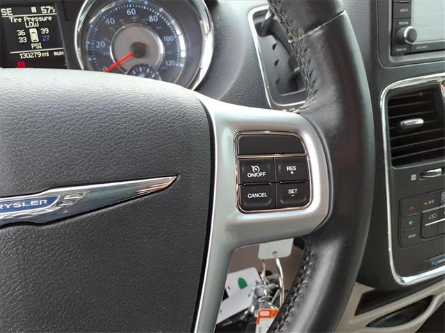 used 2012 Chrysler Town & Country car, priced at $5,500