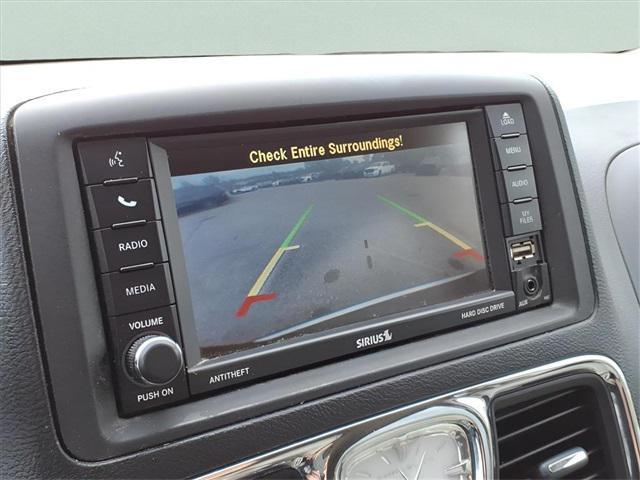 used 2012 Chrysler Town & Country car, priced at $5,500