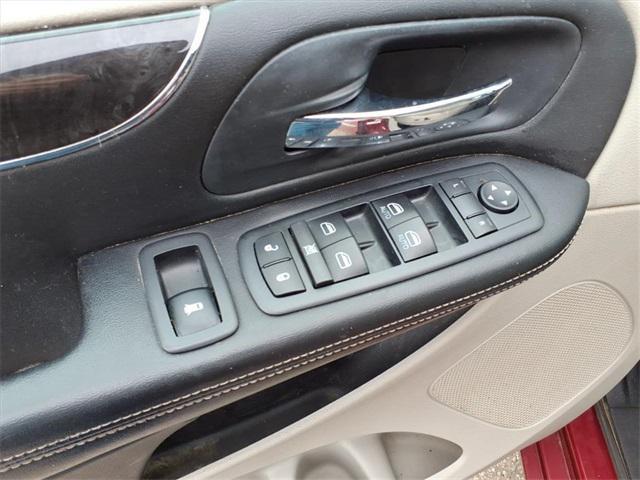 used 2012 Chrysler Town & Country car, priced at $5,500