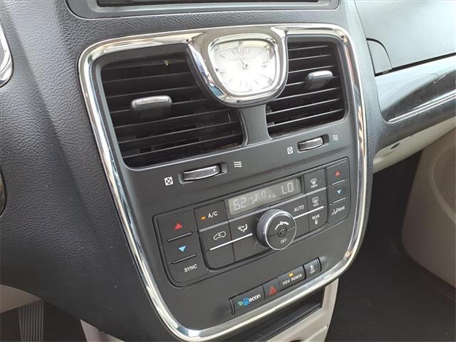 used 2012 Chrysler Town & Country car, priced at $5,500