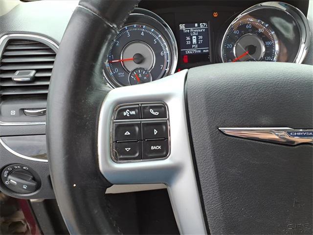 used 2012 Chrysler Town & Country car, priced at $5,500