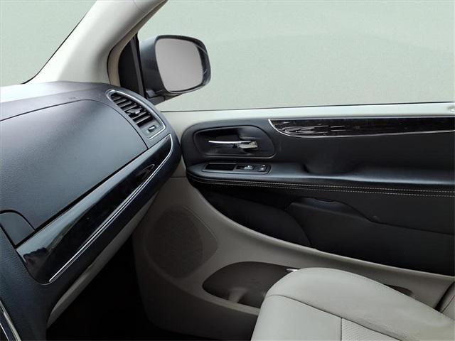 used 2012 Chrysler Town & Country car, priced at $5,500