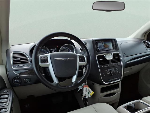 used 2012 Chrysler Town & Country car, priced at $5,500