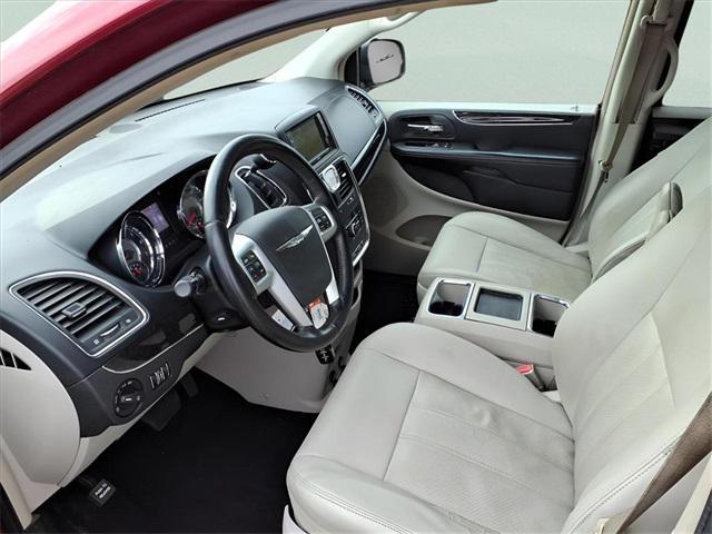 used 2012 Chrysler Town & Country car, priced at $5,500