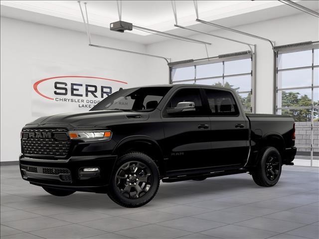 new 2026 Ram 1500 car, priced at $53,231