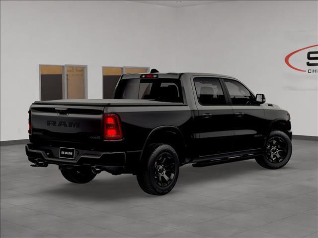 new 2026 Ram 1500 car, priced at $53,231