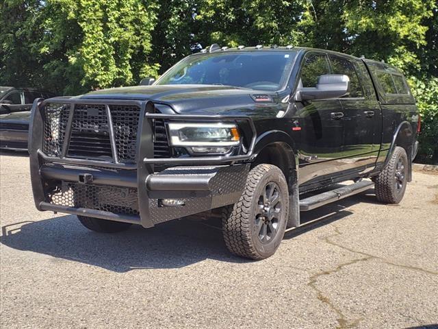 used 2019 Ram 2500 car, priced at $53,000